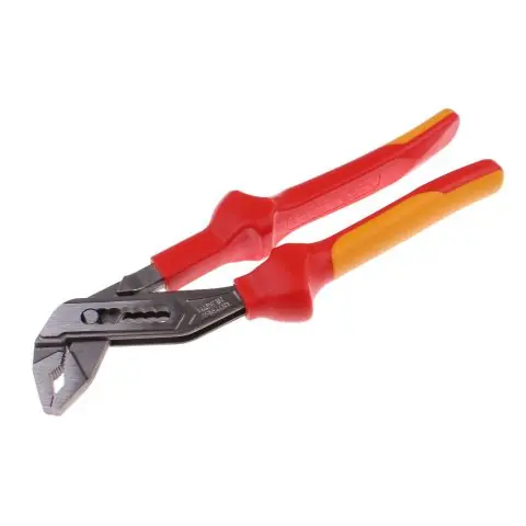 Billig Ironside 102634 Polygrip